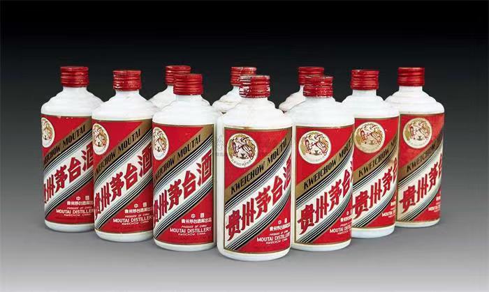 金水茅台酒回收